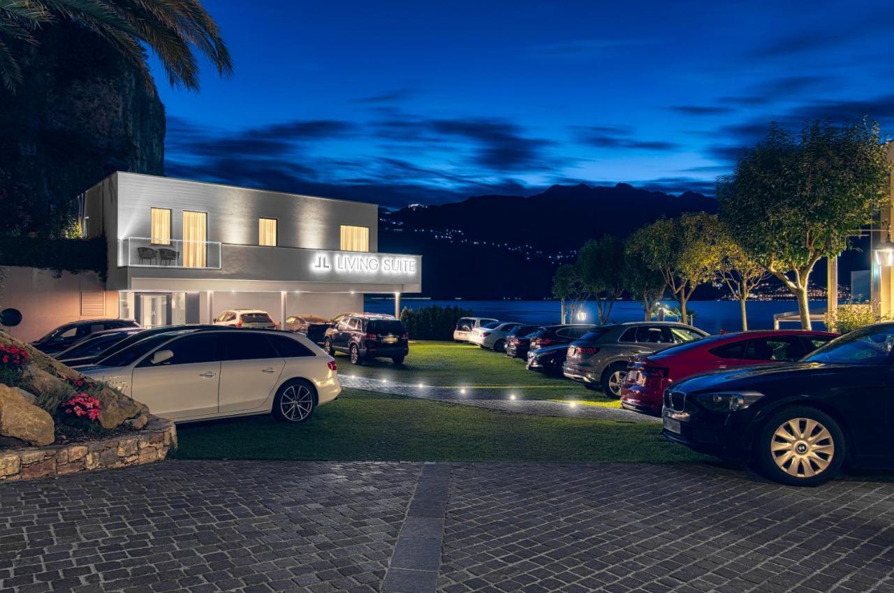 Hotel Castello Lake Front مالتشيزينيه المظهر الخارجي الصورة