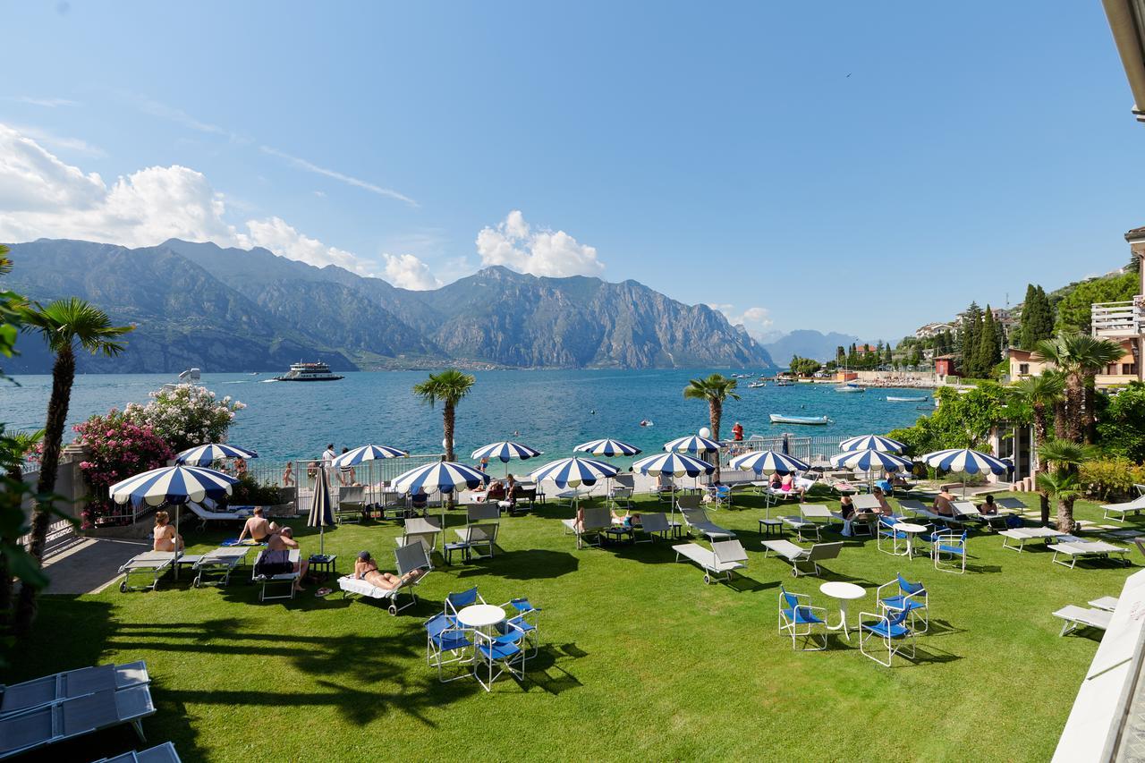 Hotel Castello Lake Front مالتشيزينيه المظهر الخارجي الصورة